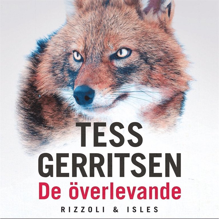 Tess Gerritsen - De överlevande, Ljudbok