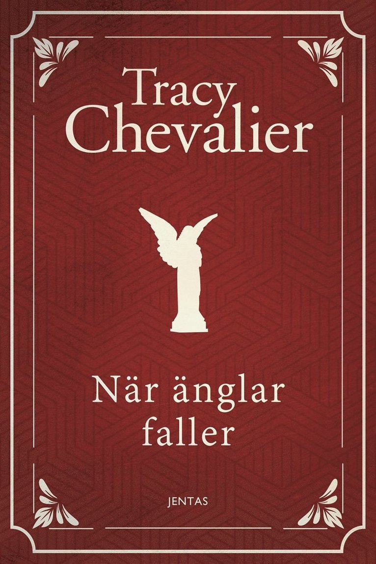 Tracy Chevalier - När änglar faller, E-bok
