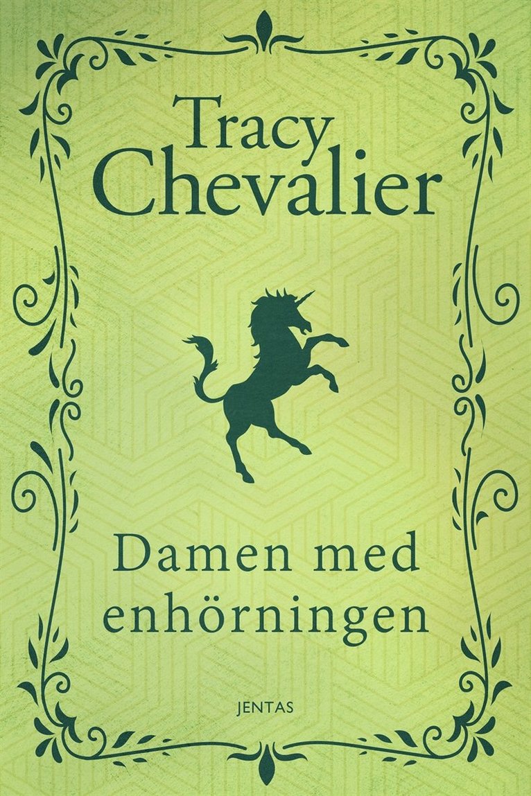 Tracy Chevalier - Damen med enhörningen, E-bok