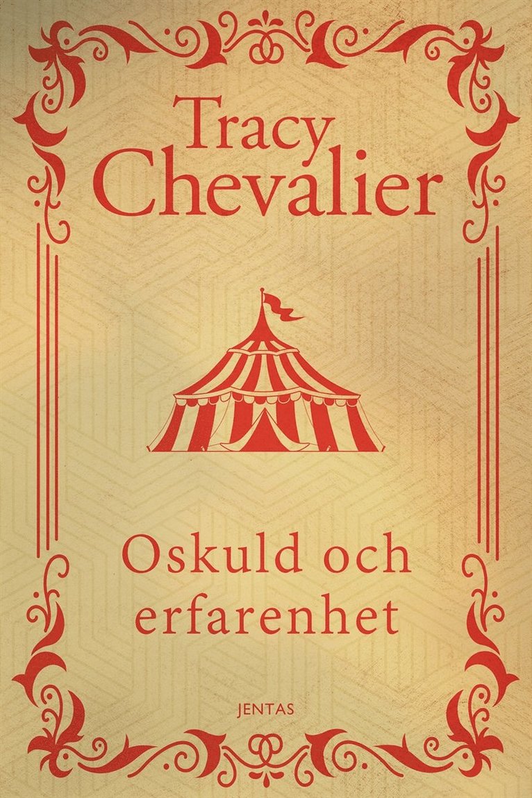 Tracy Chevalier - Oskuld och erfarenhet, E-bok