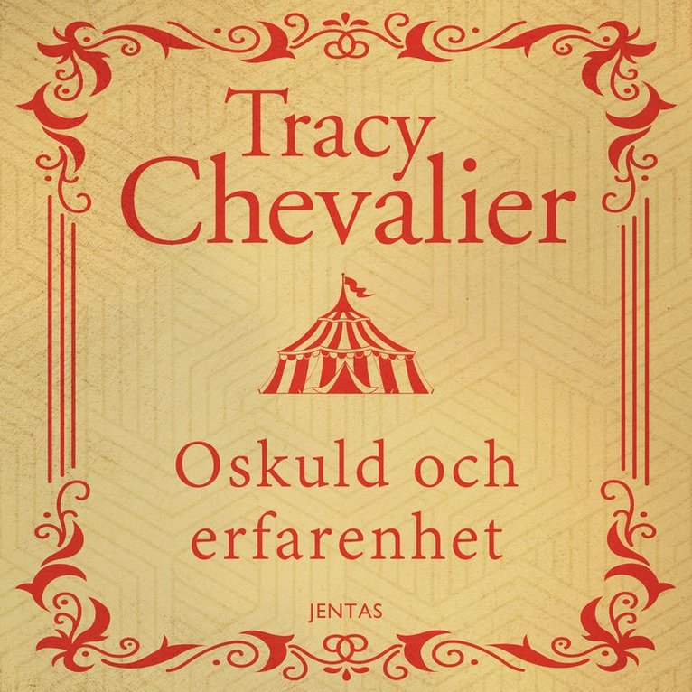 Tracy Chevalier - Oskuld och erfarenhet, Ljudbok