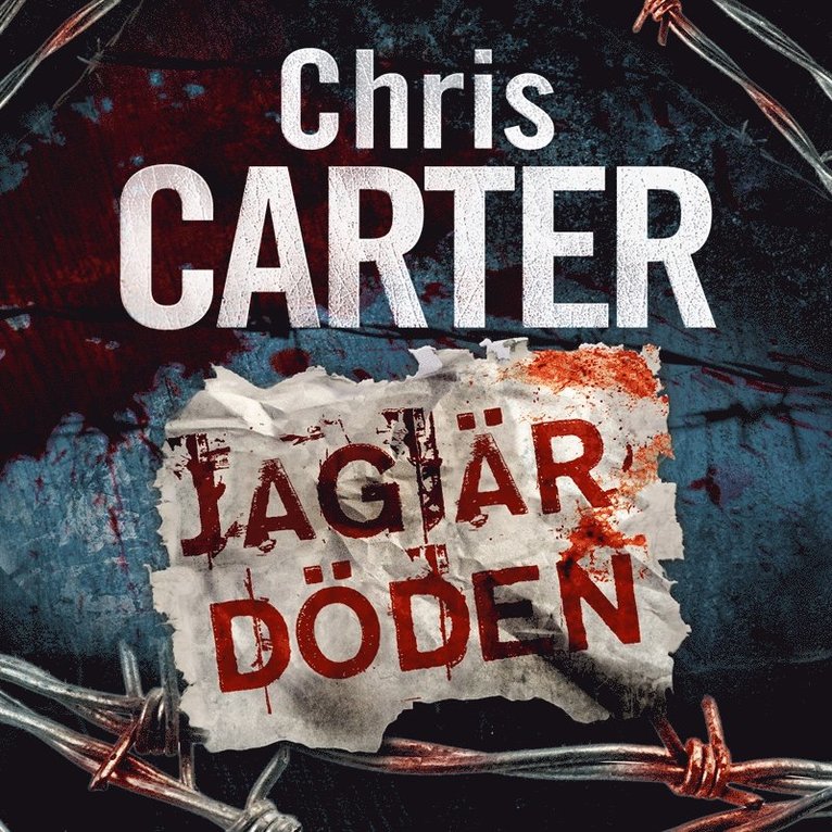 Chris Carter - Jag är döden, Ljudbok