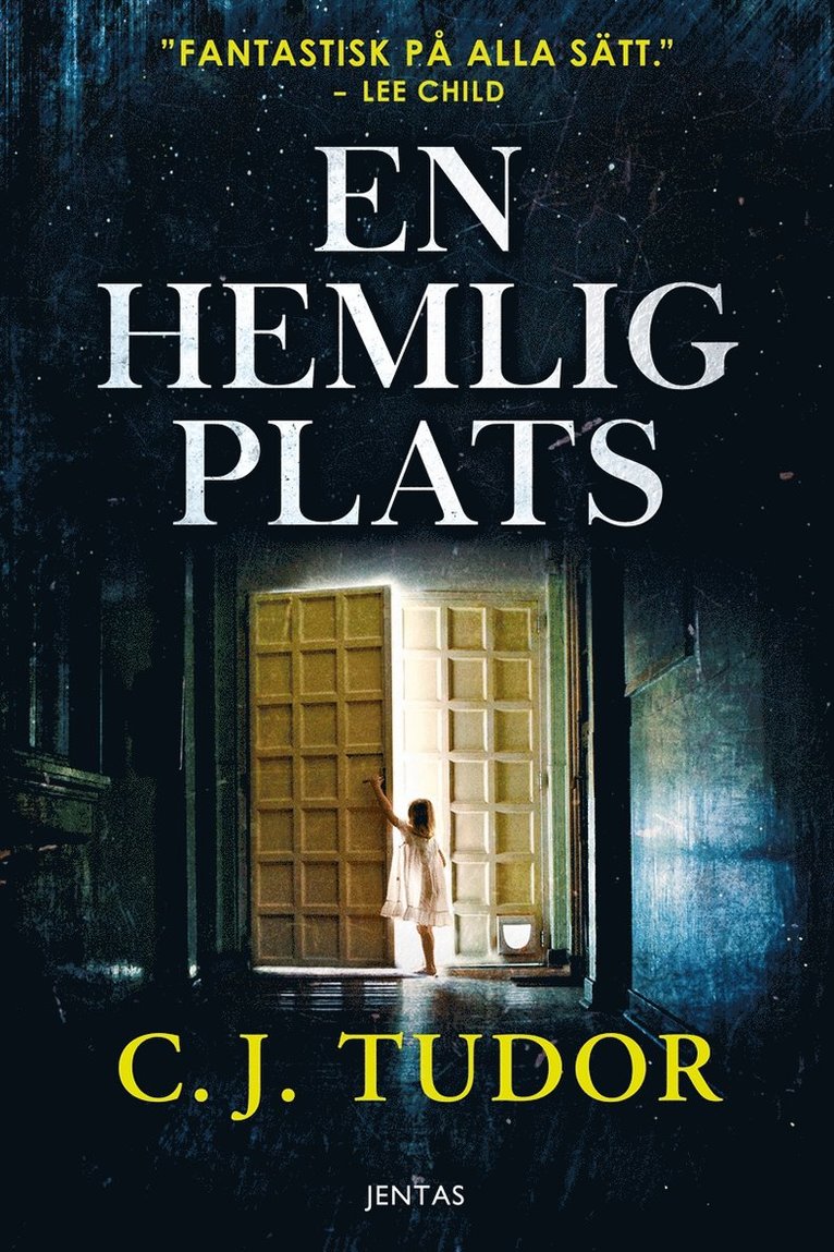 C.J. Tudor - En hemlig plats, E-bok