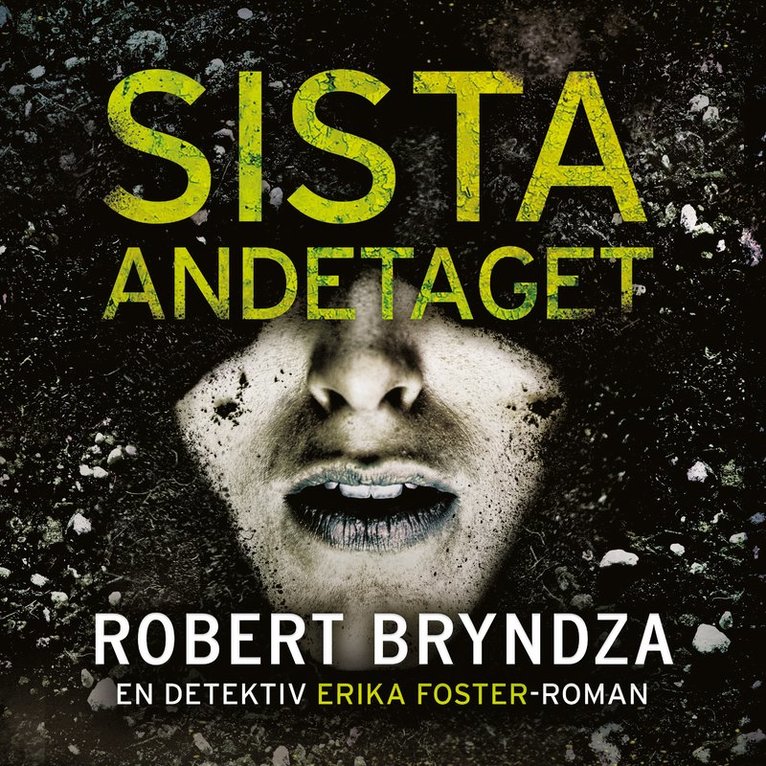 Robert Bryndza - Sista andetaget, Ljudbok