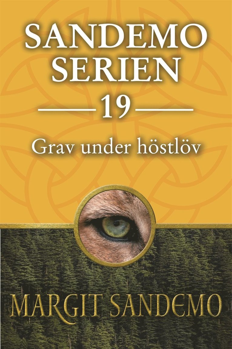 Margit Sandemo - Sandemoserien 19 - Grav under höstlöv, E-bok