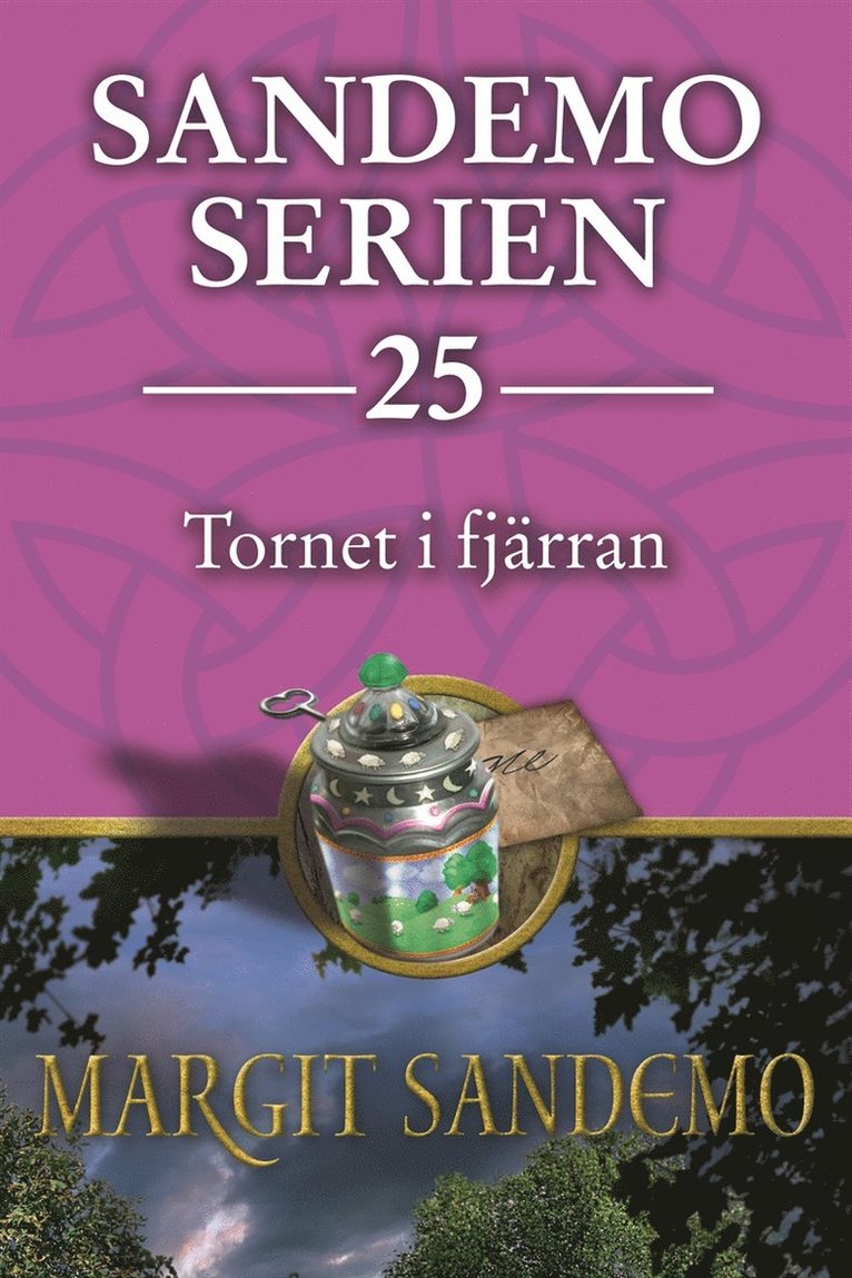 Margit Sandemo - Sandemoserien 25 - Tornet i fjärran, E-bok