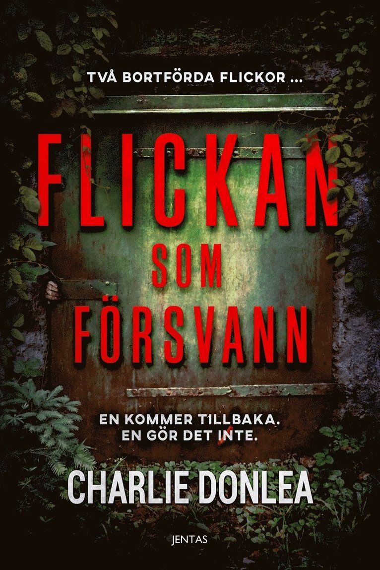 Charlie Donlea - Flickan som försvann, E-bok