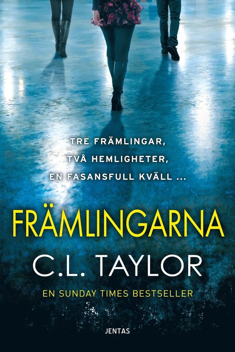 C.L. Taylor - Främlingarna, E-bok