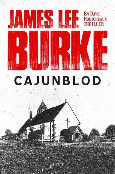James Lee Burke - Cajunblod, E-bok
