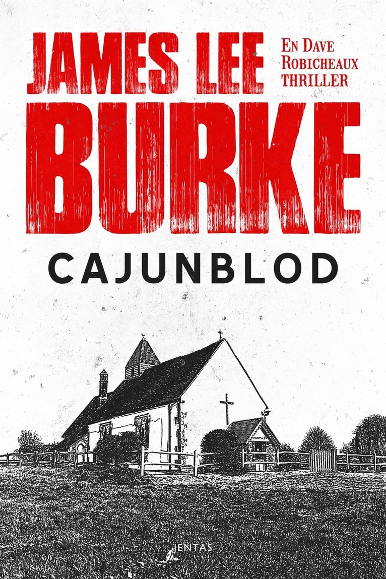 James Lee Burke - Cajunblod, E-bok