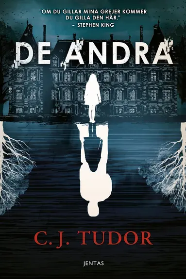C. J. Tudor - De andra, Häftad