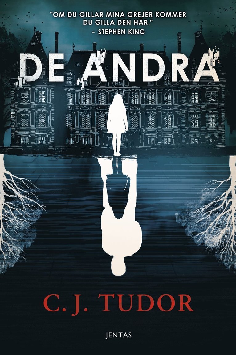 C.J. Tudor - De andra, E-bok