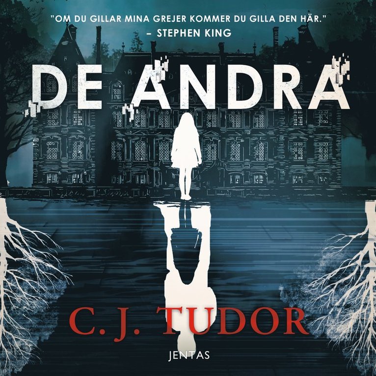 C.J. Tudor - De andra, Ljudbok