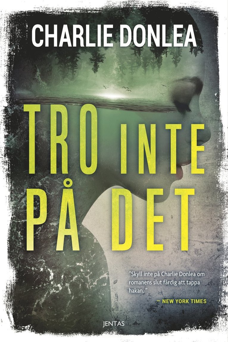Charlie Donlea - Tro inte på det, E-bok