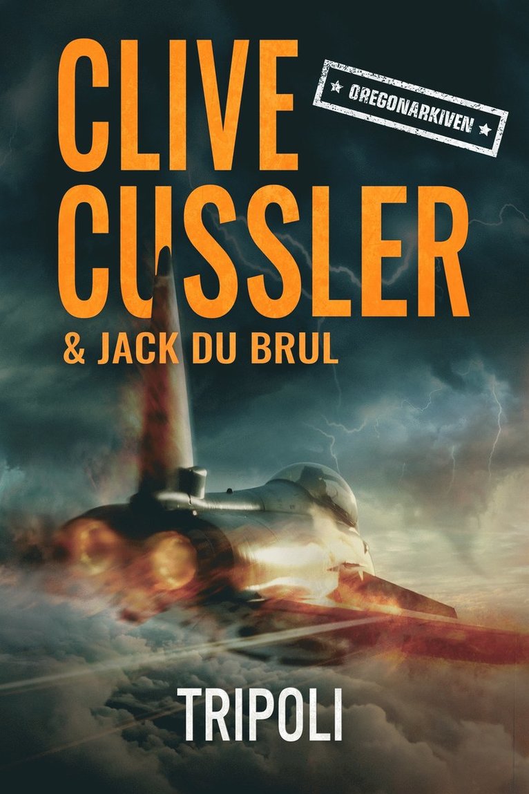 Clive Cussler - Tripoli, E-bok