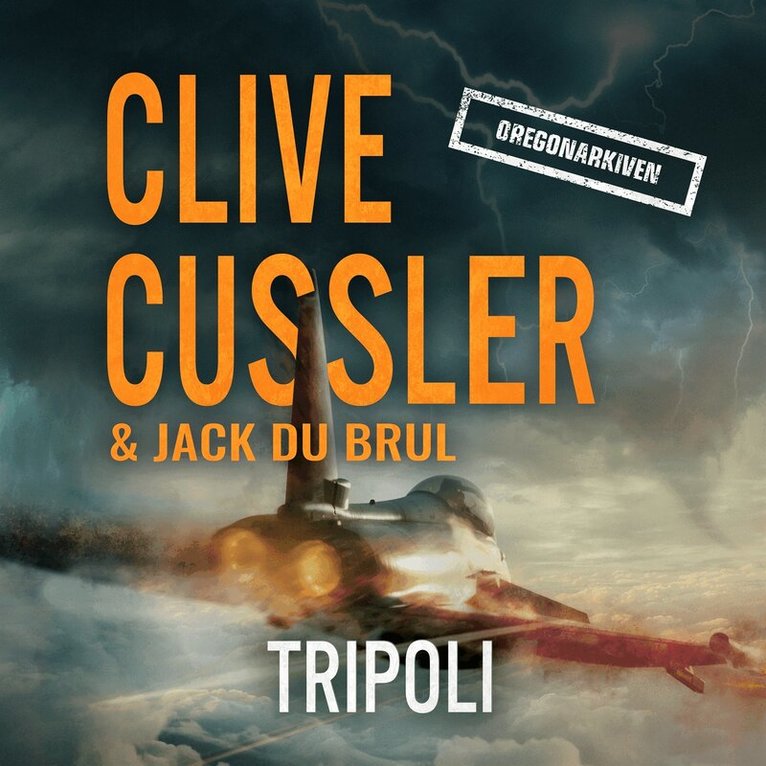 Clive Cussler - Tripoli, Ljudbok