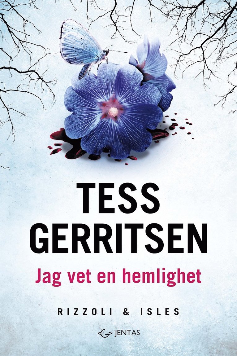 Tess Gerritsen - Jag vet en hemlighet, E-bok