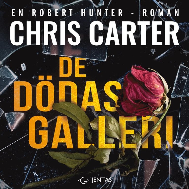 Chris Carter - De dödas galleri, Ljudbok