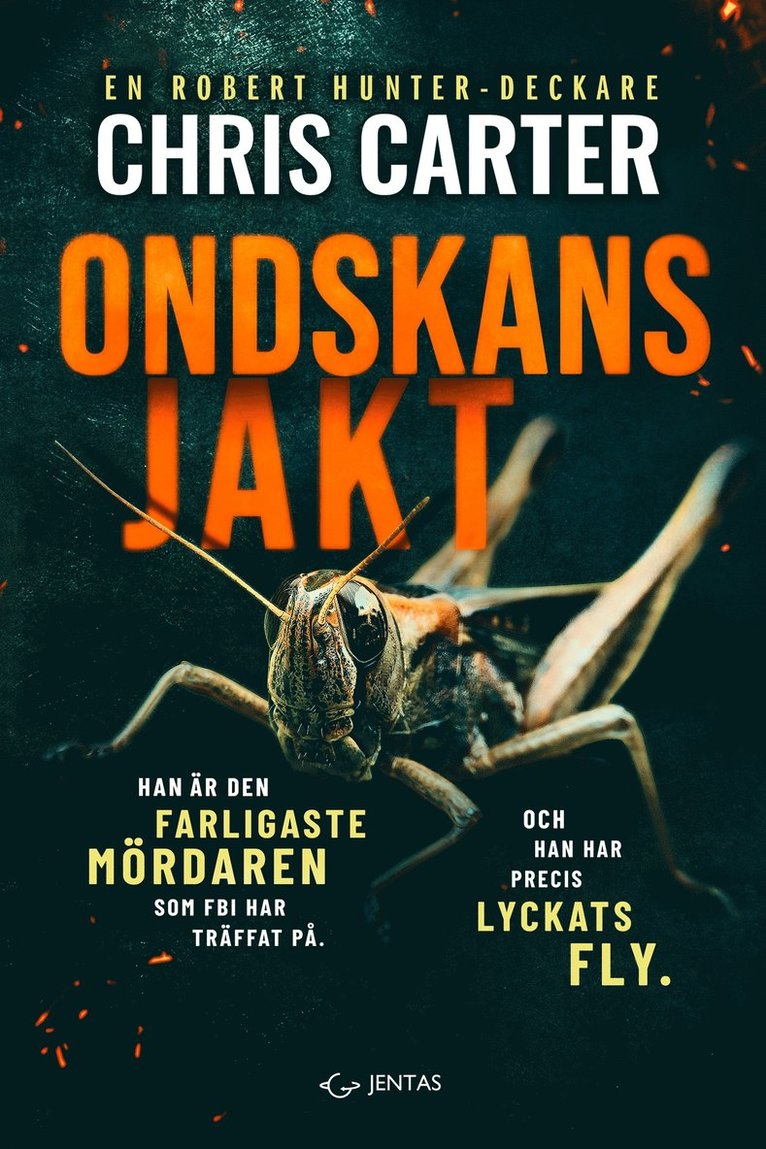 Chris Carter - Ondskans jakt, E-bok
