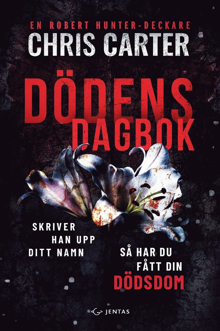 Chris Carter - Dödens dagbok, E-bok