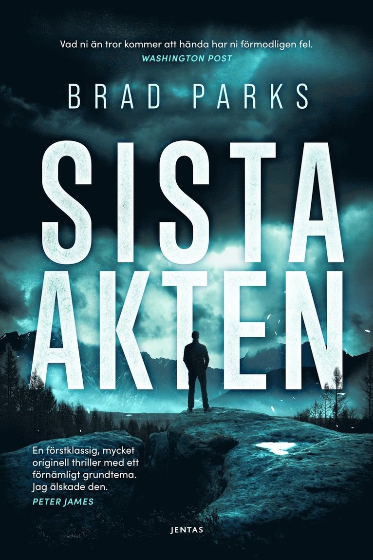Brad Parks - Sista akten, E-bok