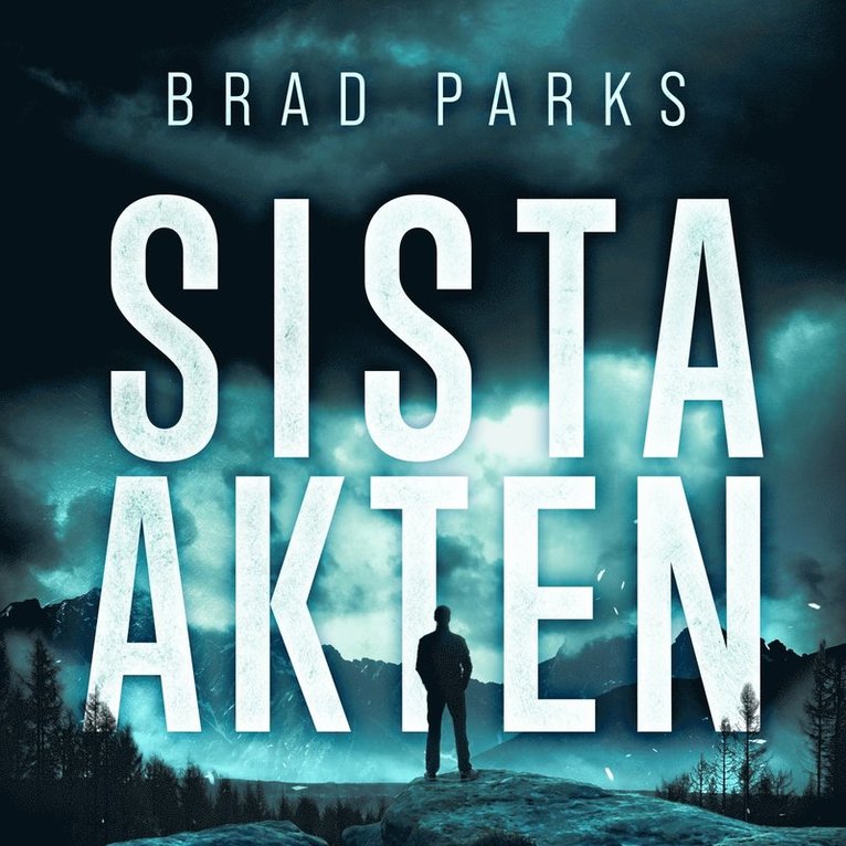 Brad Parks - Sista akten, Ljudbok