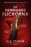 De brinnande flickorna