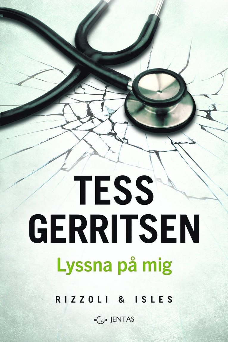 Tess Gerritsen - Lyssna på mig, E-bok