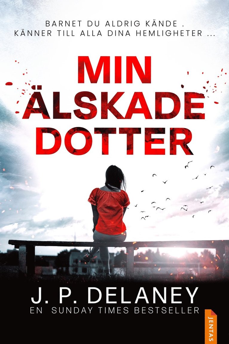 J.P. Delaney - Min älskade dotter, E-bok