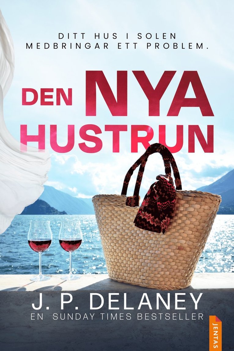 J.P. Delaney - Den nya hustrun, E-bok