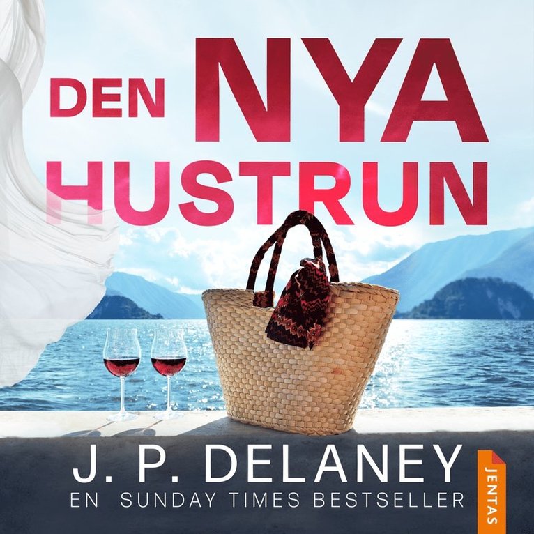 J.P. Delaney - Den nya hustrun, Ljudbok