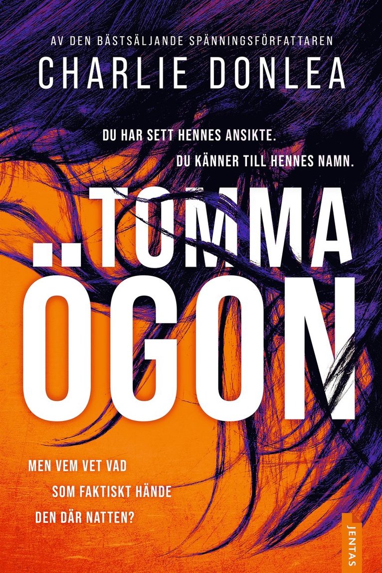 Charlie Donlea - Tomma ögon, E-bok
