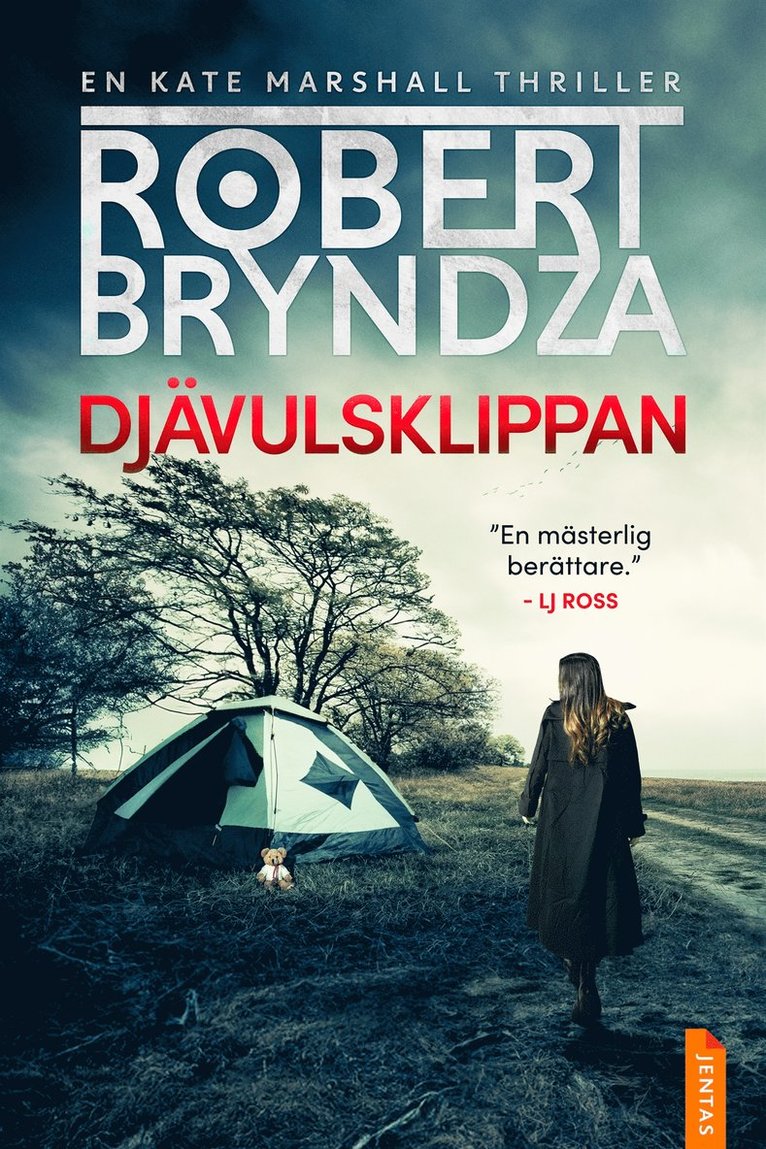 Robert Bryndza - Djävulsklippan, E-bok