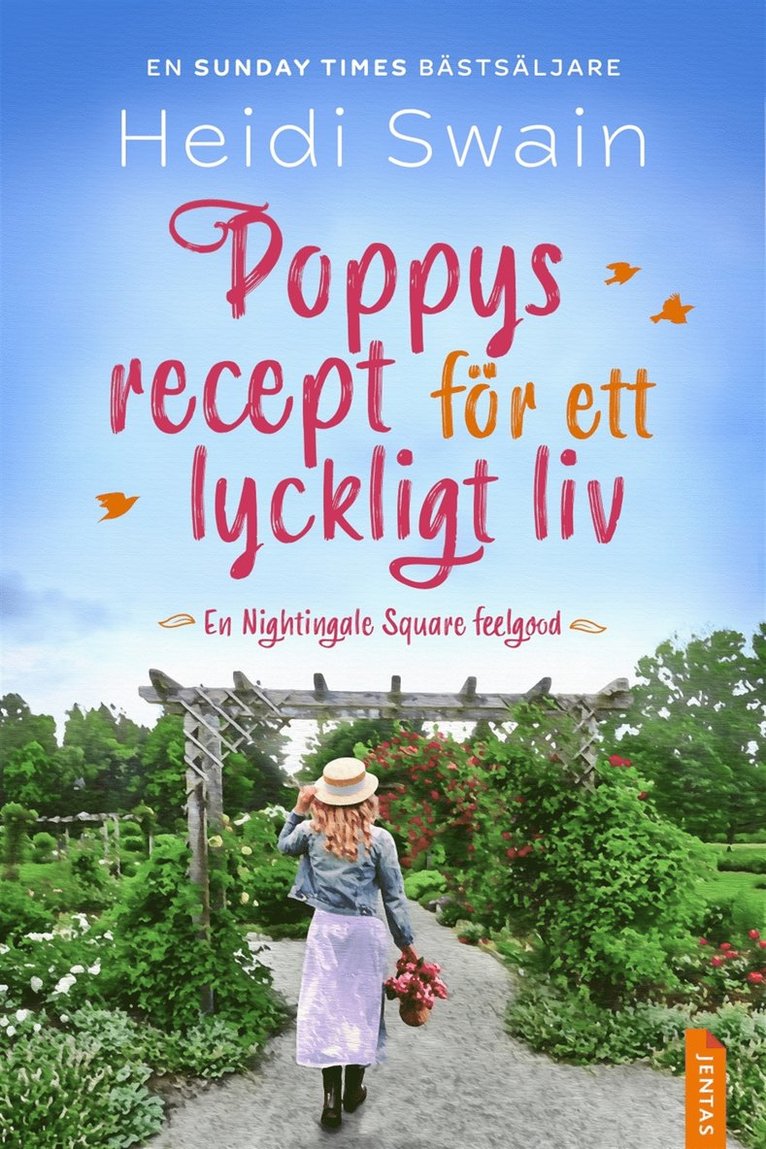 Heidi Swain - Poppys recept för ett lyckligt liv, E-bok
