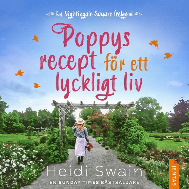 Heidi Swain - Poppys recept för ett lyckligt liv, Ljudbok