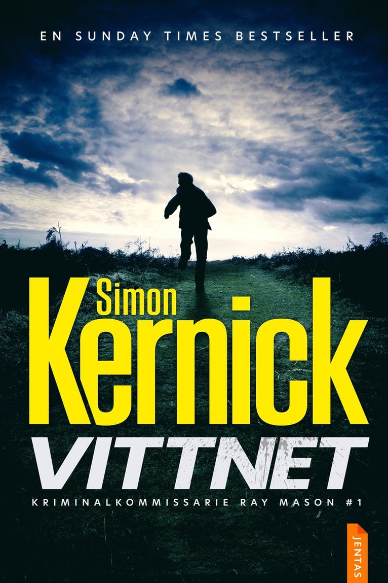 Simon Kernick - Vittnet, E-bok