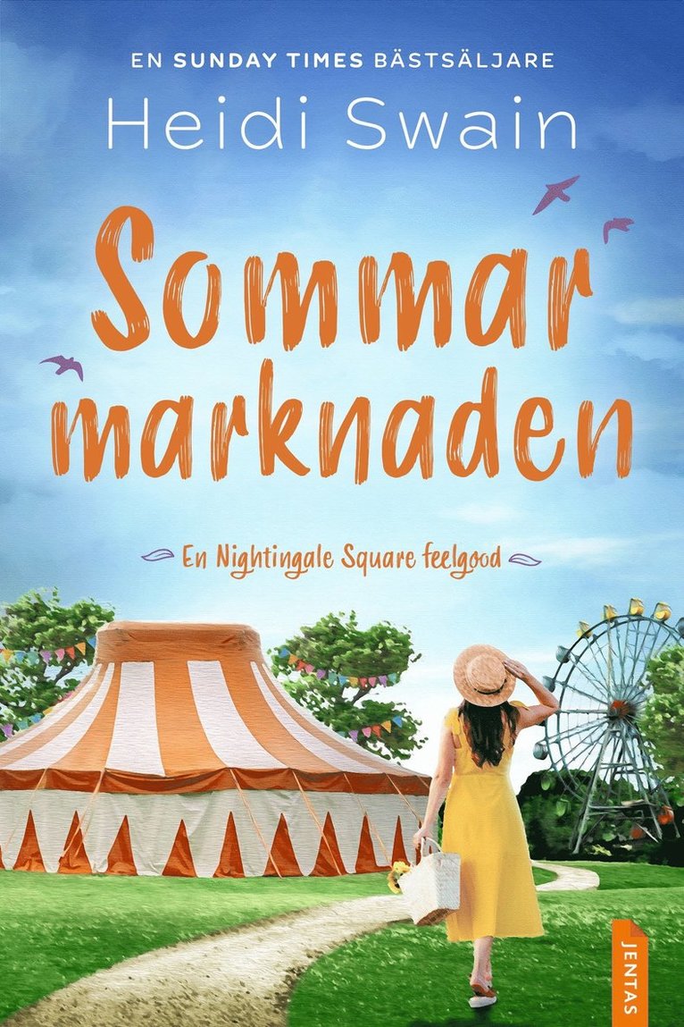 Heidi Swain - En oförglömlig boksemester, E-bok