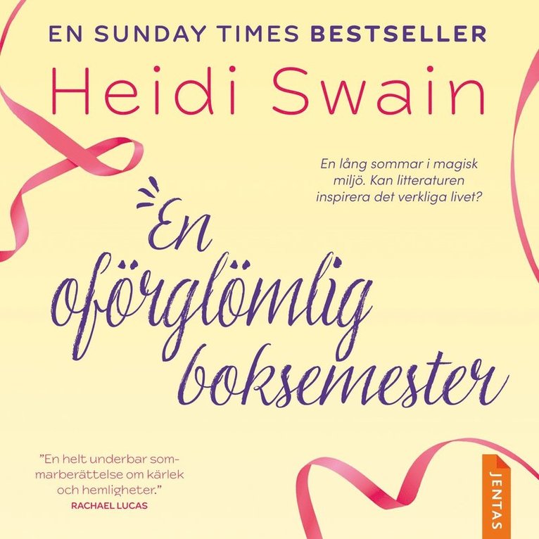 Heidi Swain - En oförglömlig boksemester, Ljudbok