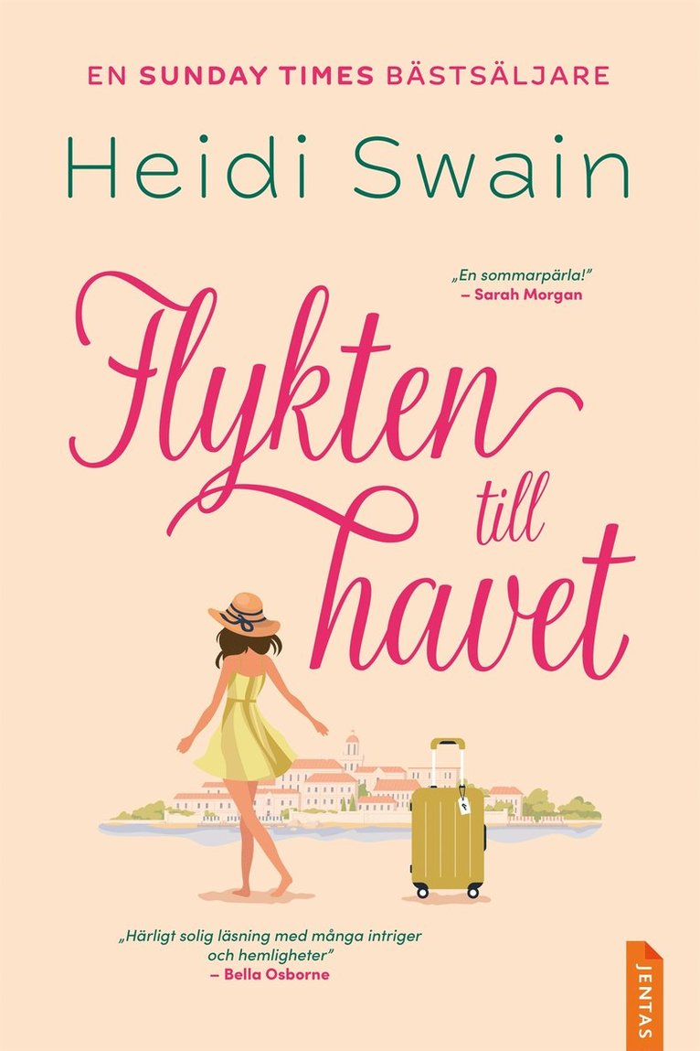 Heidi Swain - Flykten till havet, E-bok