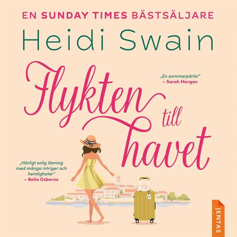 Heidi Swain - Flykten till havet, Ljudbok