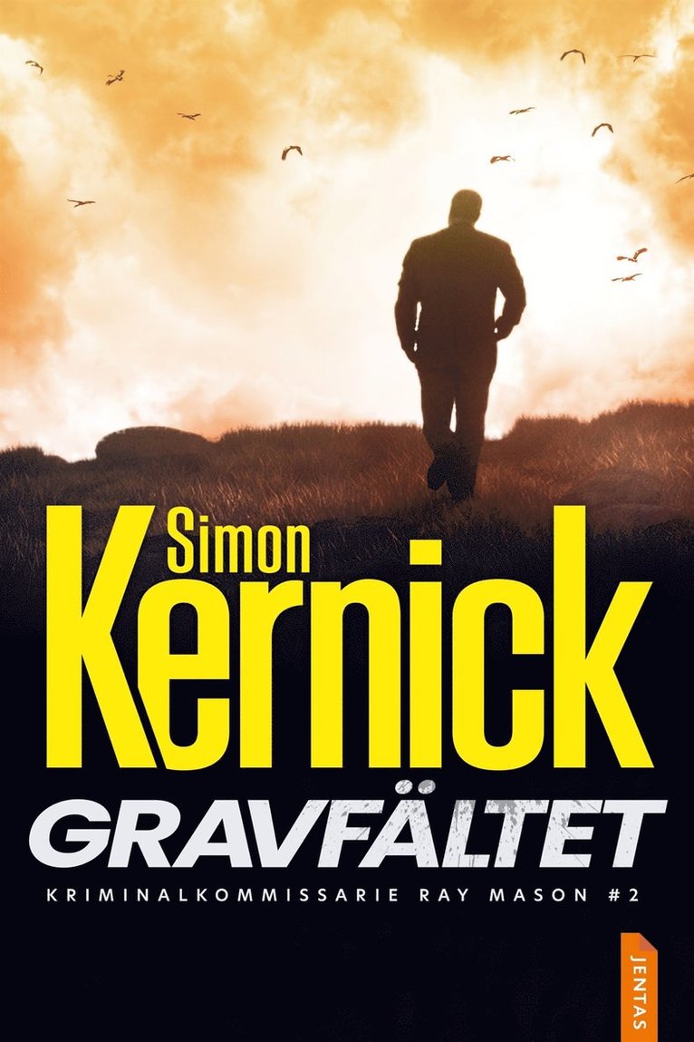 Simon Kernick - Gravfältet, E-bok