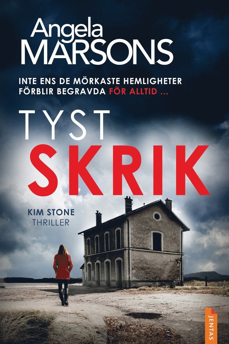 Angela Marsons - Tyst skrik, E-bok