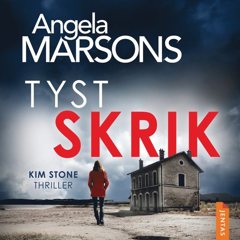 Angela Marsons - Tyst skrik, Ljudbok
