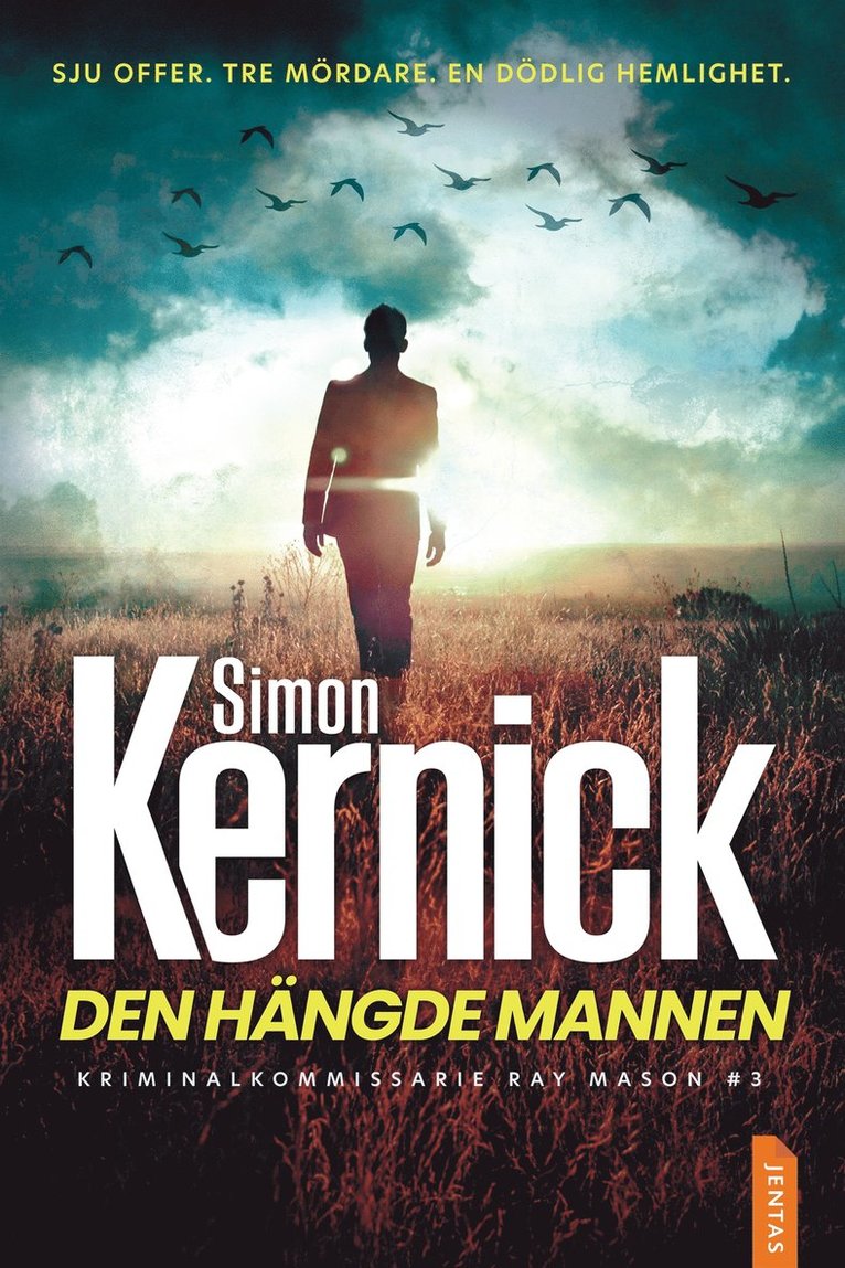 Simon Kernick - Den hängde mannen, E-bok