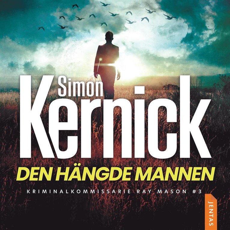 Simon Kernick - Den hängde mannen, Ljudbok