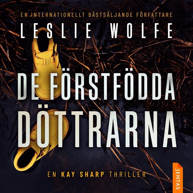 Leslie Wolfe - De förstfödda döttrarna, Ljudbok