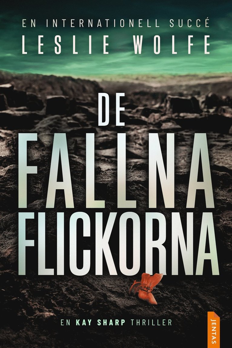 Leslie Wolfe - De fallna flickorna, E-bok