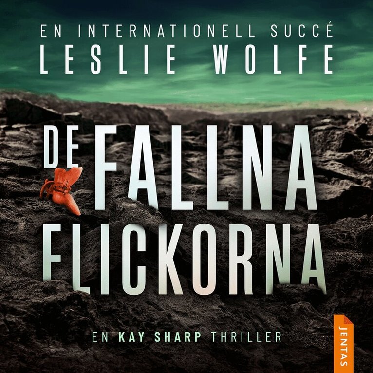Leslie Wolfe - De fallna flickorna, Ljudbok