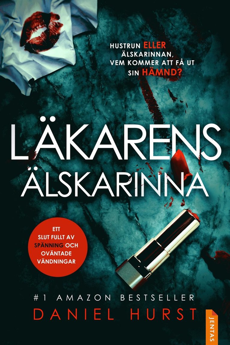 Daniel Hurst - Läkarens älskarinna, E-bok