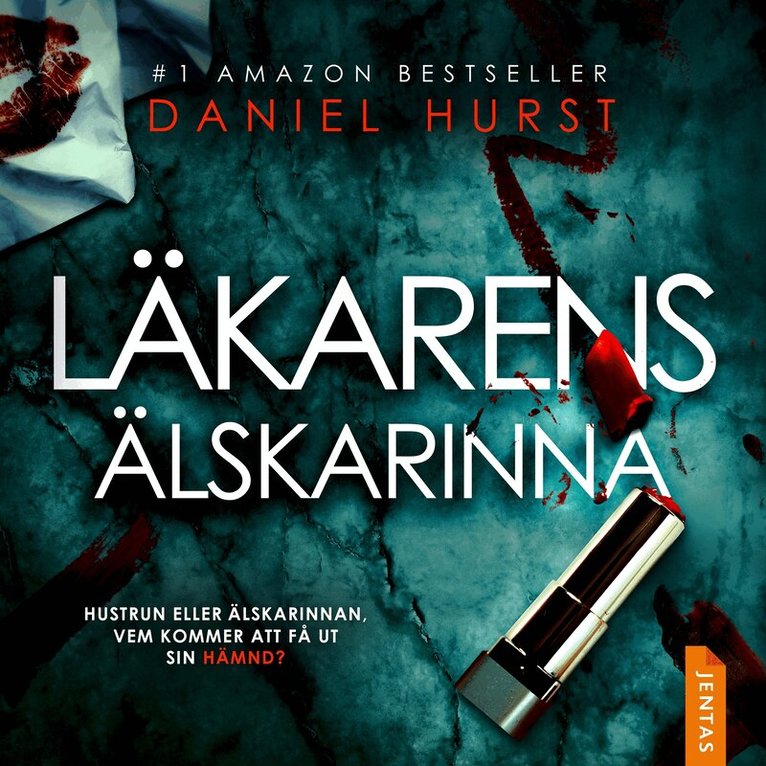 Daniel Hurst - Läkarens älskarinna, Ljudbok